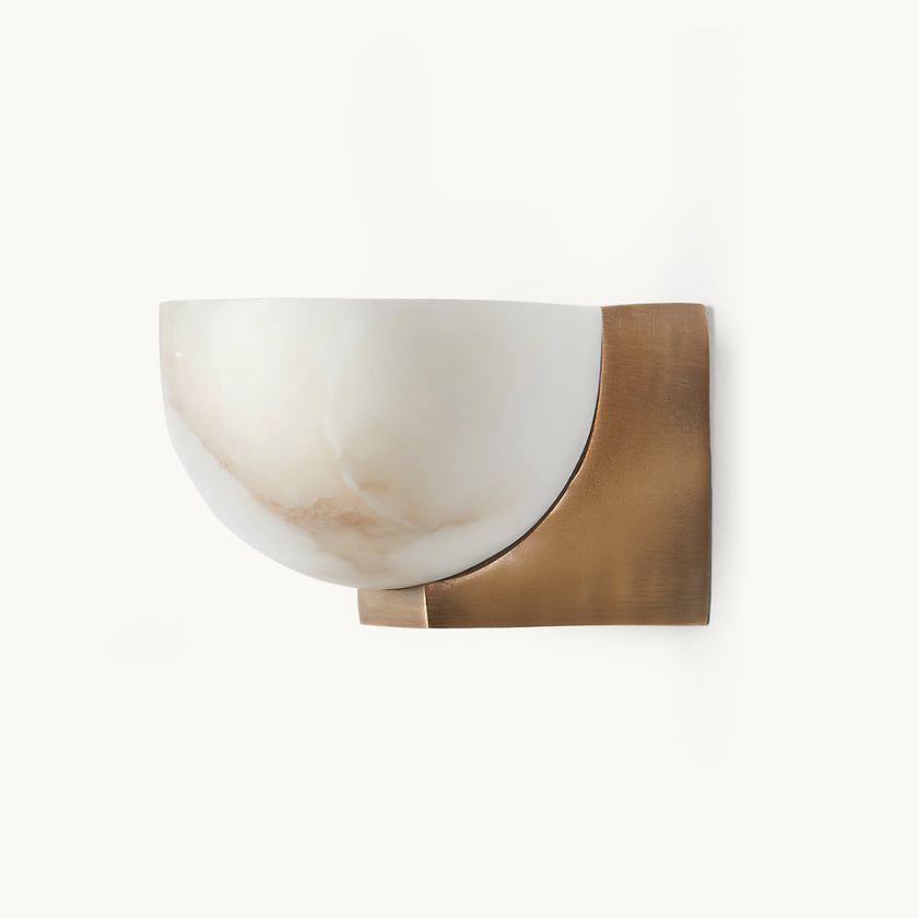 Ath Alabaster Wall Light