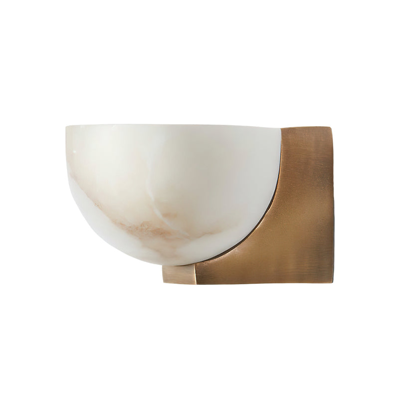 Ath Alabaster Wall Light