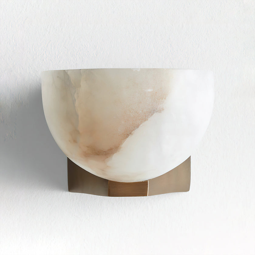 Ath Alabaster Wall Light