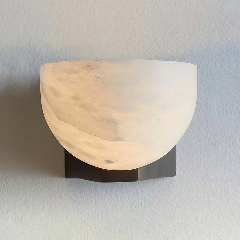 Ath Alabaster Wall Light