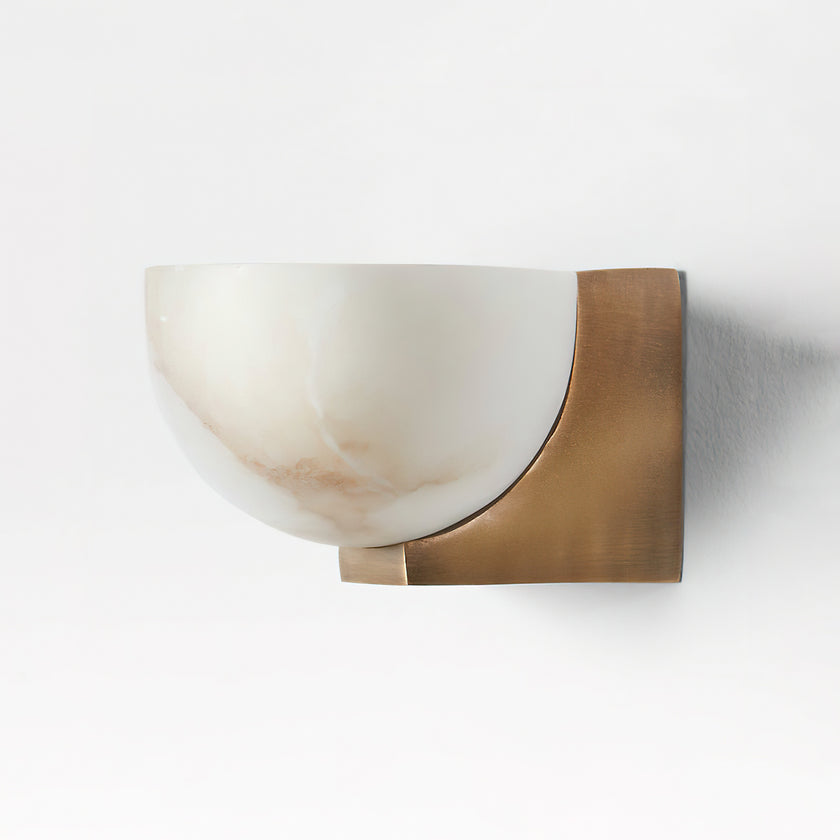 Ath Alabaster Wall Light