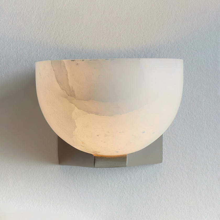 Ath Alabaster Wall Light