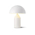 Atollo Tischlampe aus Metall