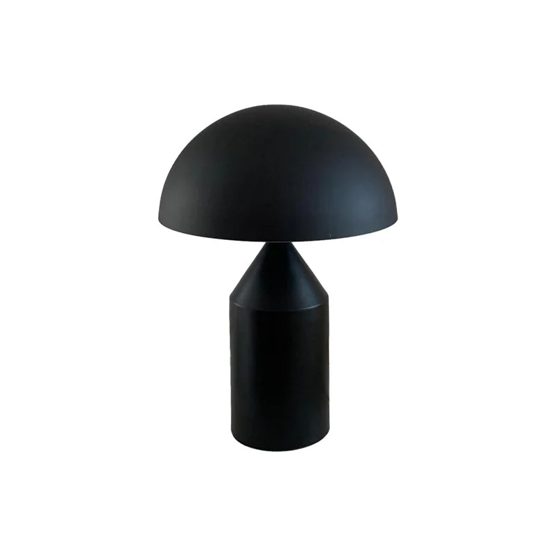 Atollo Tischlampe aus Metall