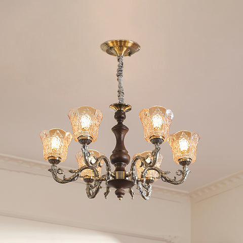 Aubrey Chandelier – detail 11