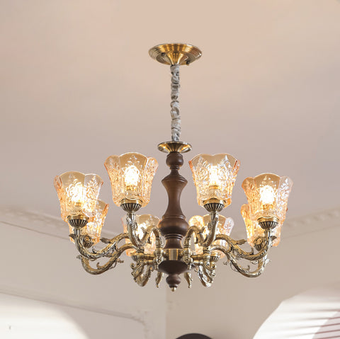 Aubrey Chandelier – detail 12