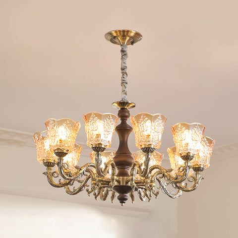 Aubrey Chandelier – detail 13