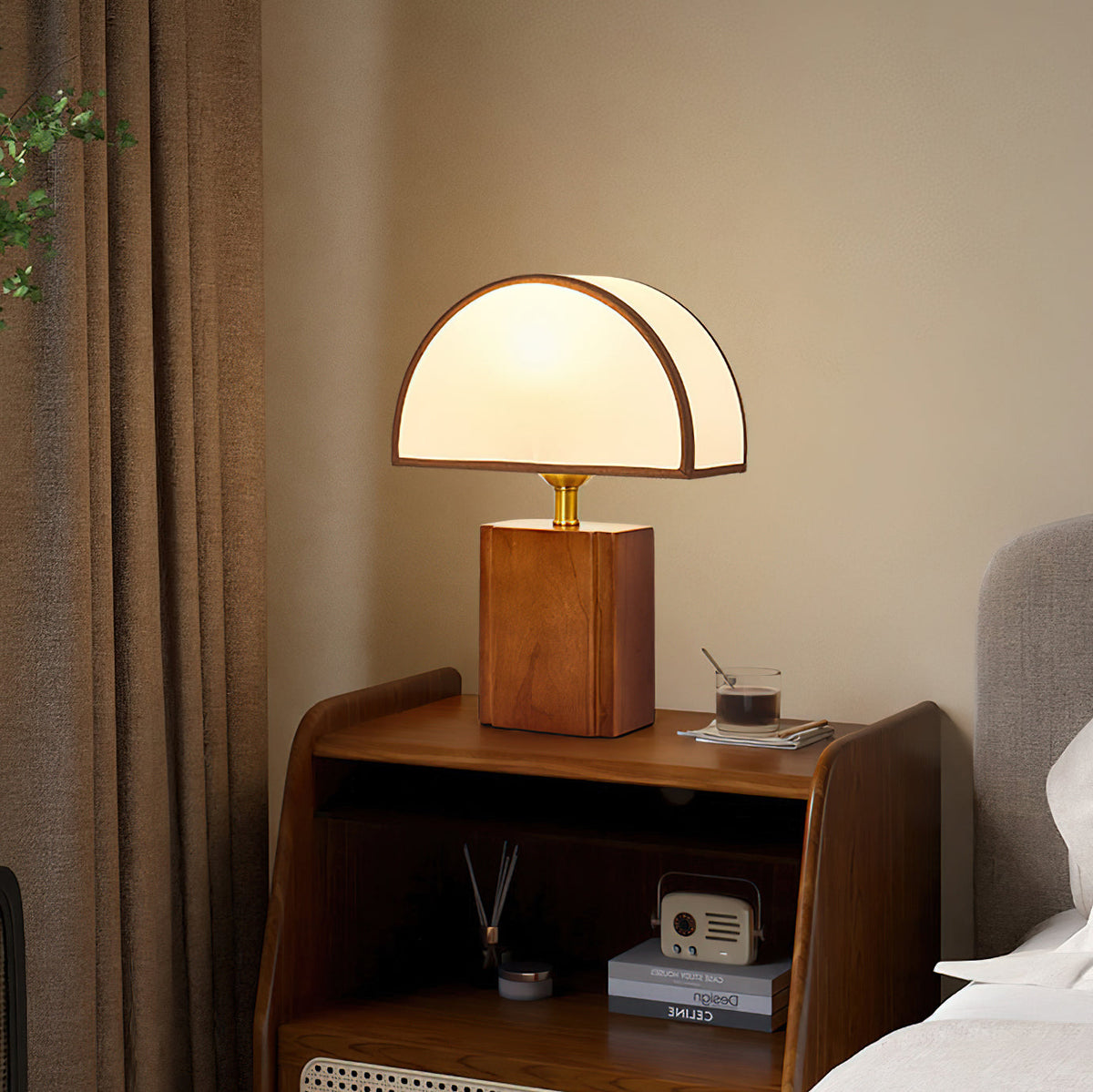 Auburn Table Lamp – detail 2
