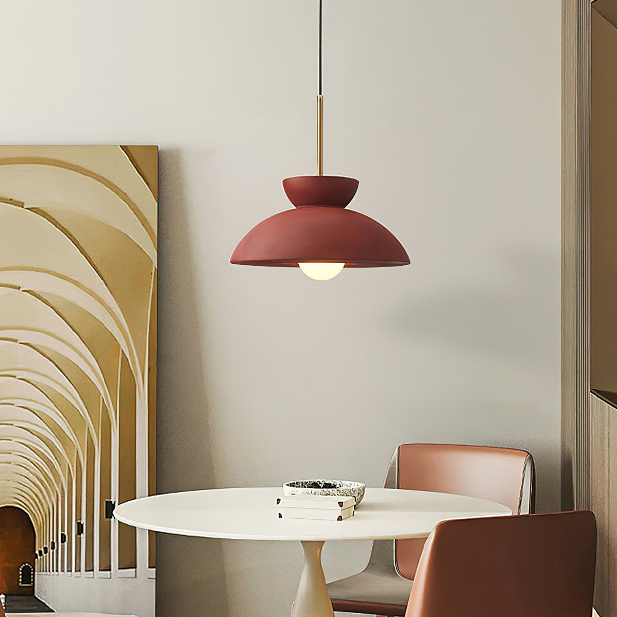 Augustus Pendant Lamp – detail 2