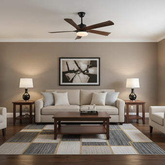 Auralin Ceiling Fan Light