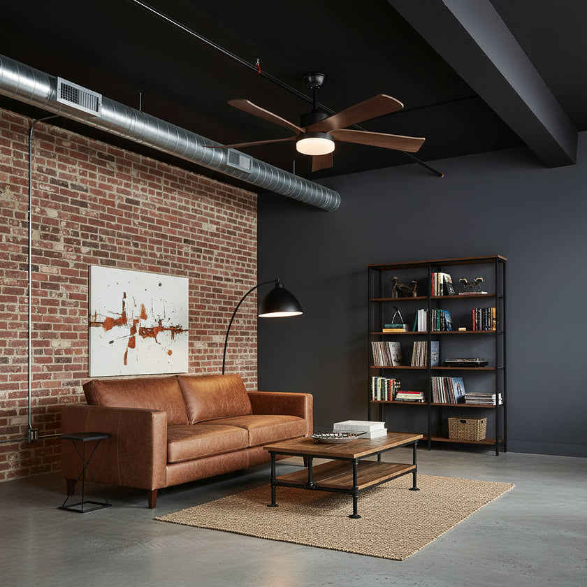 Auralin Ceiling Fan Light