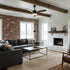 Auralin Ceiling Fan Light
