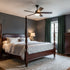 Auralin Ceiling Fan Light