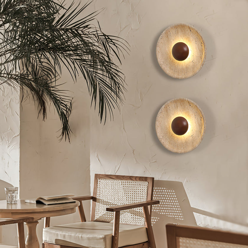 Aurelo Wall Light