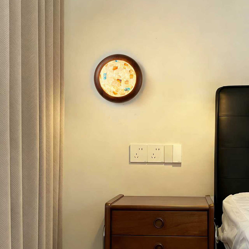 Auremora Wall Lamp