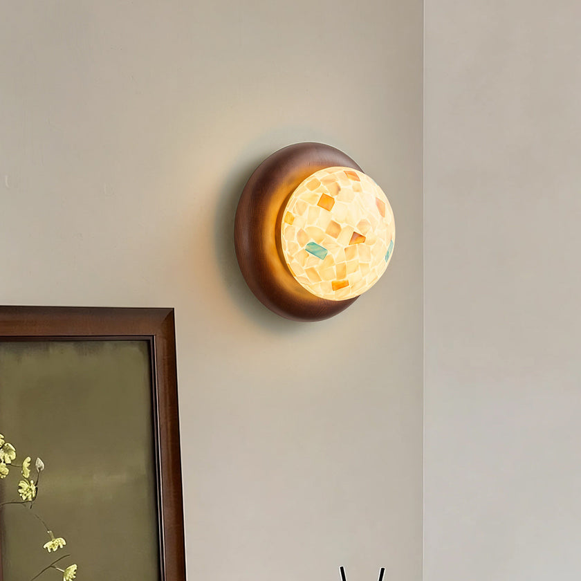 Auremora Wall Lamp