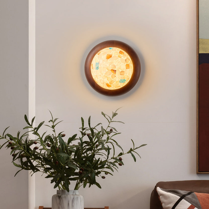 Auremora Wall Lamp