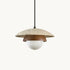 Aureven Travertine Pendant Light
