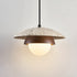 Aureven Travertine Pendant Light