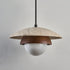 Aureven Travertine Pendant Light