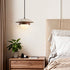 Aureven Travertine Pendant Light