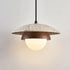 Aureven Travertine Pendant Light