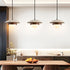 Aureven Travertine Pendant Light