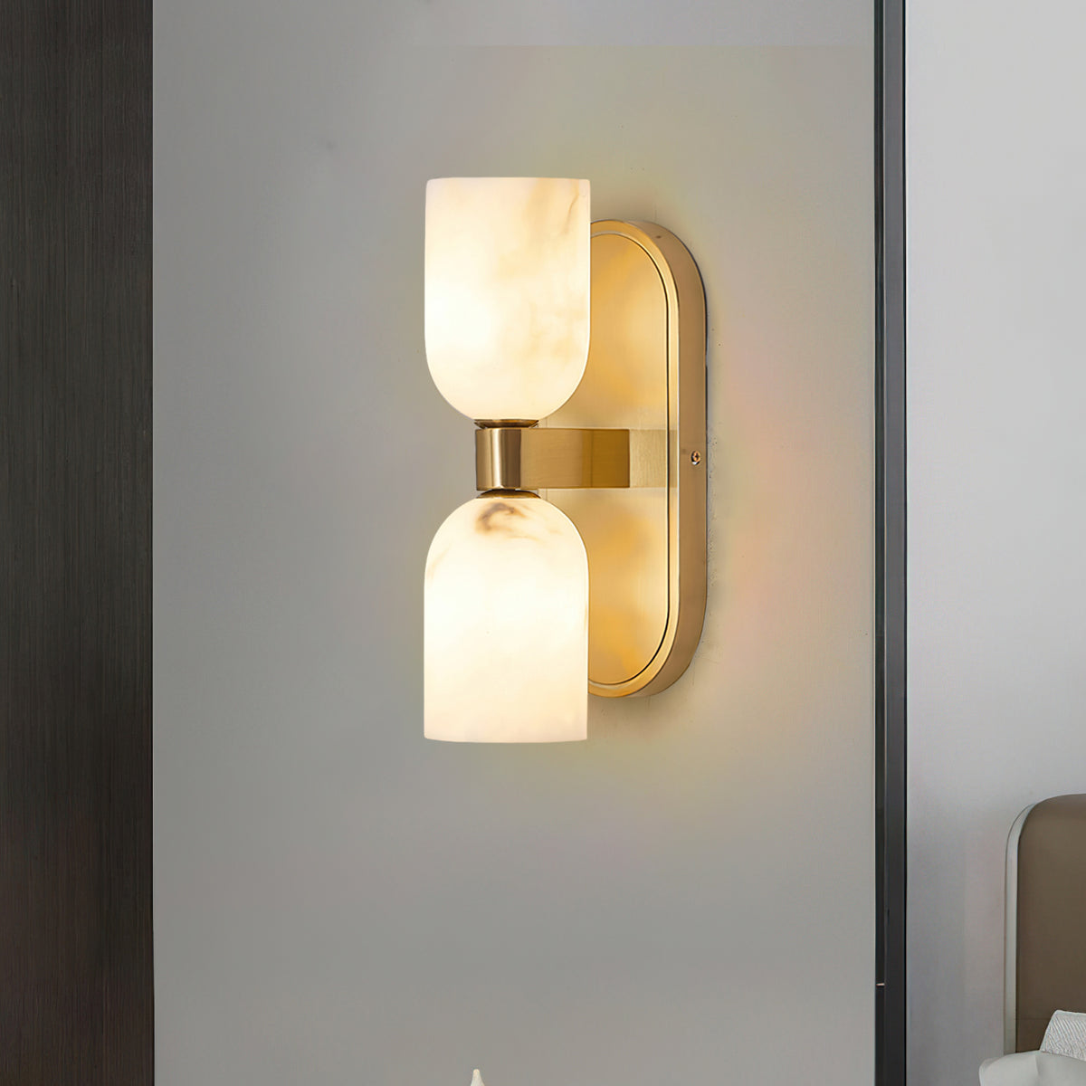 Aurind Wall Lamp – detail 2