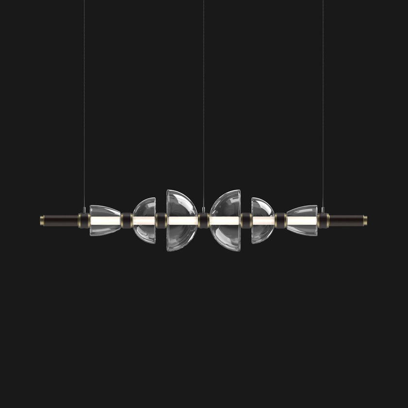 Aurora Luminosity hanglamp