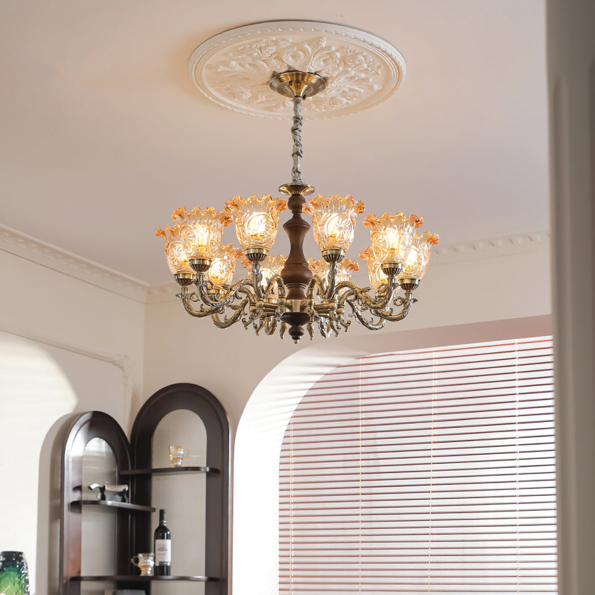 Aveline Chandelier – detail 2