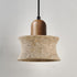 Avenor Travertine Pendant Light