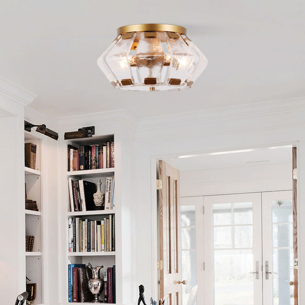 Averee Ceiling Light – detail 2