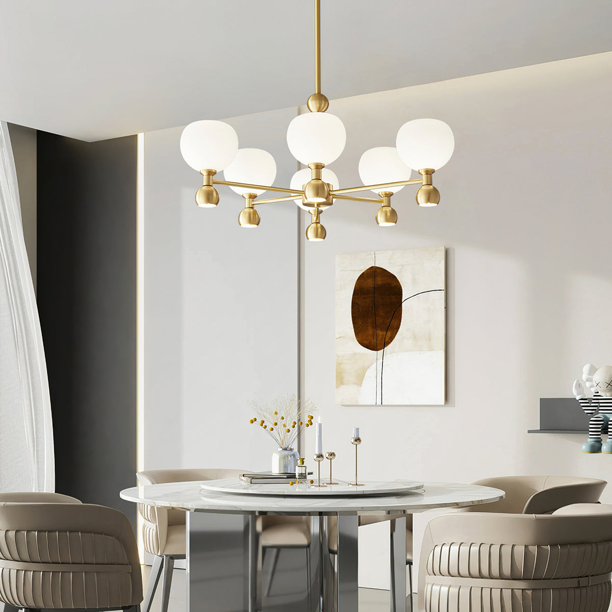 Avila Chandelier – detail 2