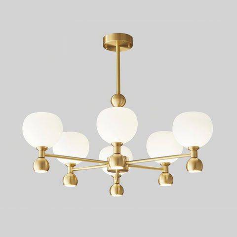 Avila Chandelier – detail 19