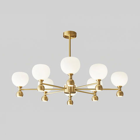 Avila Chandelier – detail 20
