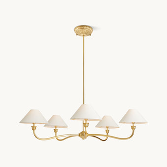 Avril Chandelier
