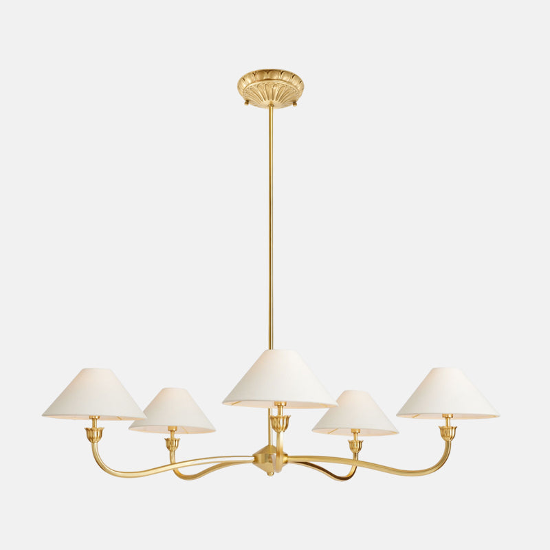 Avril Chandelier