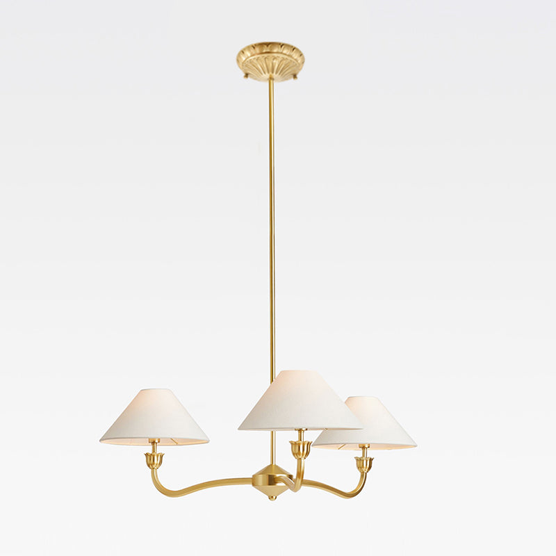 Avril Chandelier
