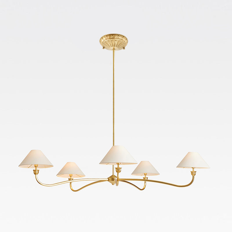 Avril Chandelier