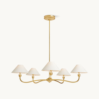 Avril Chandelier