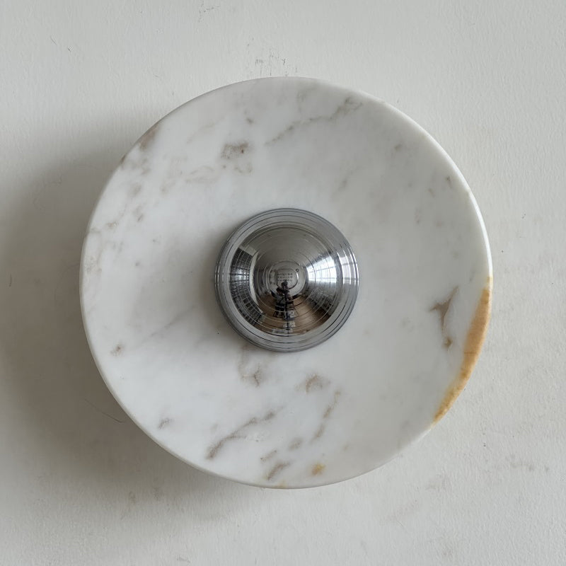 Calacatta Marble Wall Light