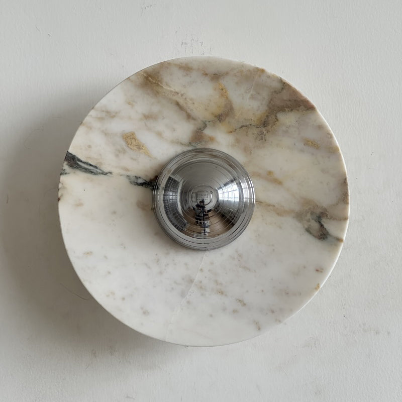 Calacatta Marble Wall Light