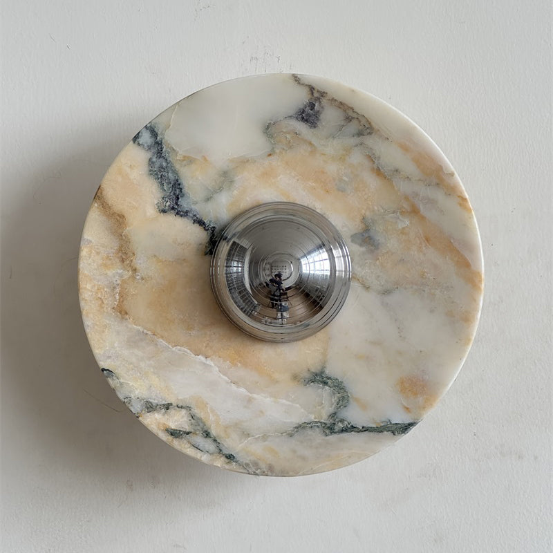 Calacatta Marble Wall Light