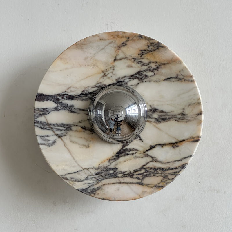 Calacatta Marble Wall Light