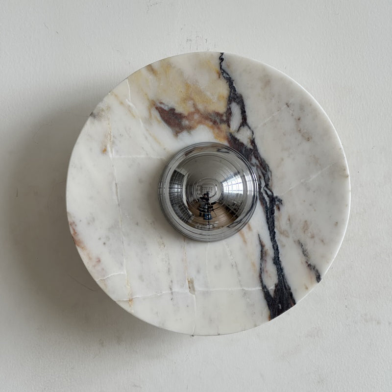 Calacatta Marble Wall Light