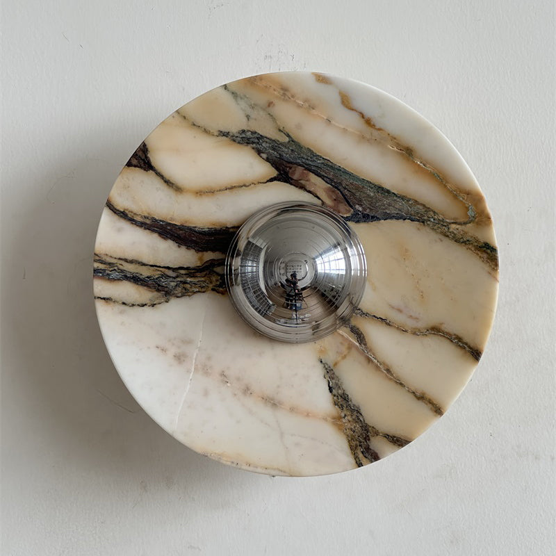 Calacatta Marble Wall Light