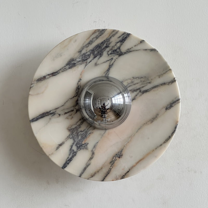 Calacatta Marble Wall Light
