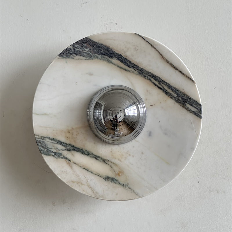 Calacatta Marble Wall Light