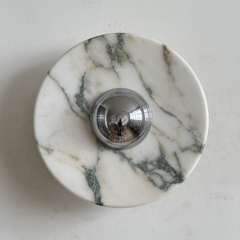 Calacatta Marble Wall Light