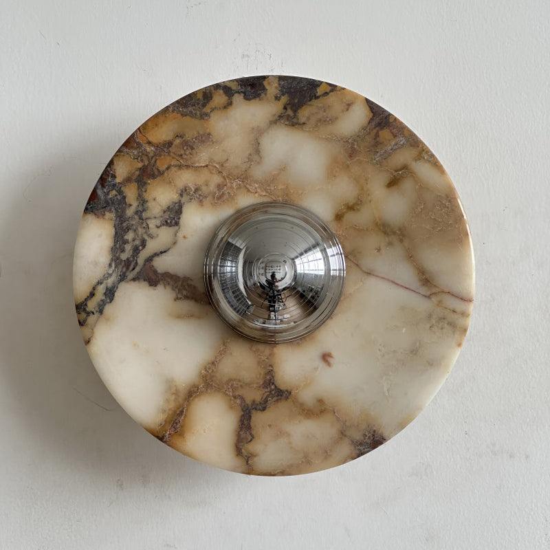 Calacatta Marble Wall Light